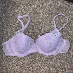 Victoria’s Secret Rhinestone Shimmer Bra
